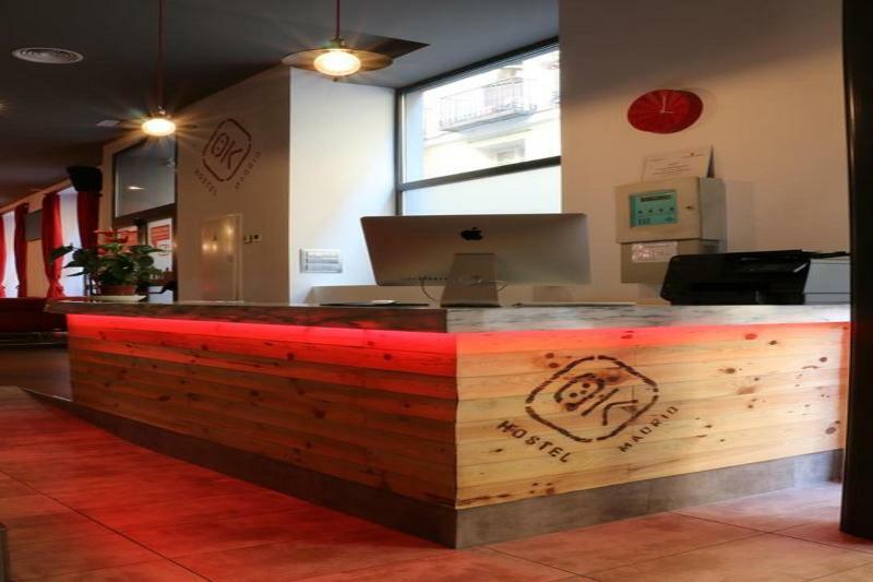 Apartamento Apolo Madrid